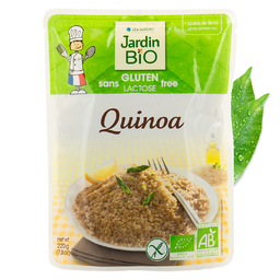 JARDIN BIO ETIC Quinoa nature 220 g