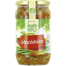 JARDIN BIO Macedónia de legumes bio 660 g