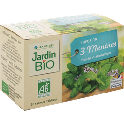 JARDIN BIO ETIC Infusión de Menta Bio 20 bolsitas