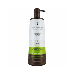 MACADAMIA Acondicionador Reparador Weightless Moisture 1 L
