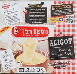 POM BISTROT Aligot 450 g