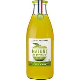 GRANNY NATURE DE POMMES Pur jus artisanal de pomme 1l