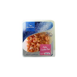 DELICEMER Crevettes roses décortiquées 100g