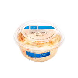 DELICEMER Surimi crabe