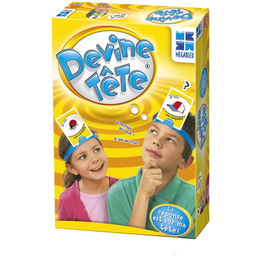 MEGABLEU Devine Tête a caixa