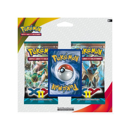 ASMODEE duopack pokemon Xy12
