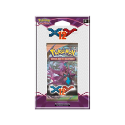 ASMODEE booster pokemon Xy12