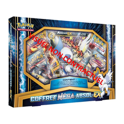 ASMODEE coffret exclu pokemon