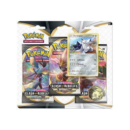 POKEMON JCC Espada y Escudo Choque de Rebeldes Blister Duraludon