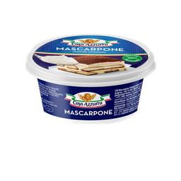 CASA AZZURRA Mascarpone 45% MG 250 g