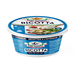 CASA AZZURRA Queijo Ricotta 250 g