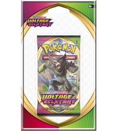 POKEMON Cartas Booster Blister EB04, la boîte