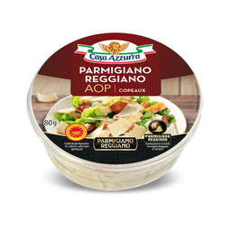 CASA AZZURRA Parmigiano Reggiano lascas AOP 80 g