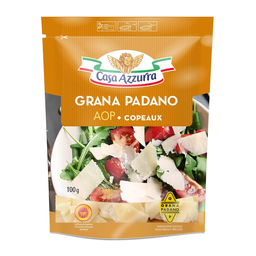 CASA AZZURRA Grana Padano Lascas 100 g