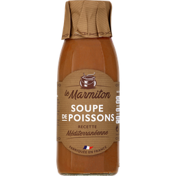 LE MARMITON Soupe De Poissons LE MARMITON