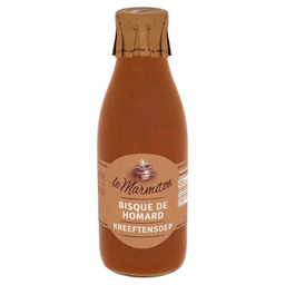 LE MARMITON Bisque de homard 97 cl