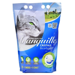TRANQUILLE Cristale Bicarbonite 4 L