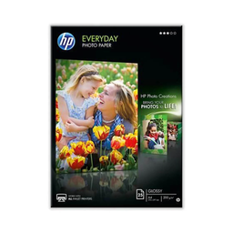 HP Papier photo A4 brillant - Q5451A