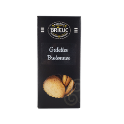 BRIEUC Galettes Bretonas de mantequilla 150 g