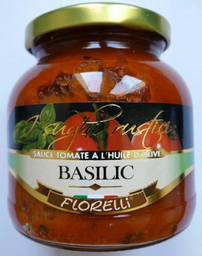FLORELLI Sauce Tomate Basilic 290 g