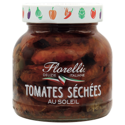FLORELLI Tomates séchées au soleil 140 g