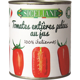 ITAL PASSION Whole Peeled Tomatoes in Juice 800 g