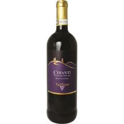 ITAL PASSION Vallerini Chianti Red wine 0.75 L