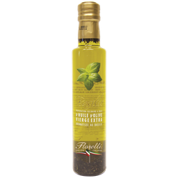 ITAL PASSION Basil Olive Oil FLORELLI 250 ml