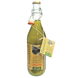FLORELLI Huile d'Olive vierge Extra non filtrée Paesano 75 cl