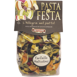 ITAL PASSION Multicolored Farfalle Artesani Pasta 250 g