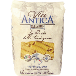 ITAL PASSION Tortiglioni Pasta VIA ANTICA 500 g