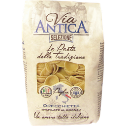 ITAL PASSION Orecchiette Pasta VIA ANTICA 500 g