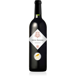 Château Malecourse AOP Bergerac Tinto 0.75 L