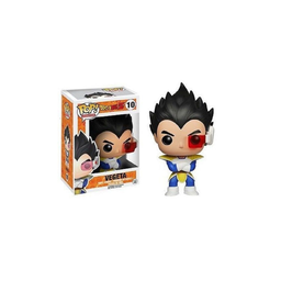 FUNKO Figurine POP! Dragon Ball Z - Vegeta - N° 10