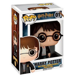 FUNKO Figurine POP! Harry Potter - Harry Potter - N°01