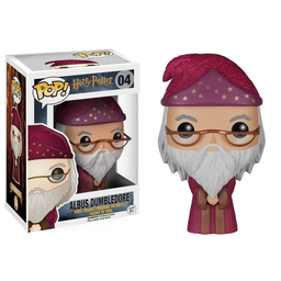 FUNKO Figurine POP! Harry Potter - Albus Dumbledore - N° 04