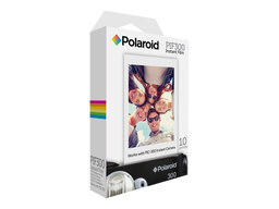 POLAROID Instant Photo Paper Polpif 300 - 10 sheets