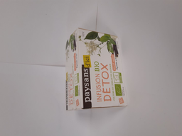 PAYSANS D'ICI Infusion détox Massif Central Bio