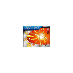 GIOCHI Geomag Color Magnetic Construction Set 30 pcs