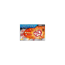 GIOCHI Geomag Color Magnetic Construction Set 64 pcs