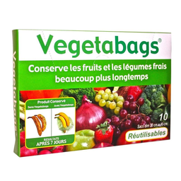 Vegetabags Storage bags