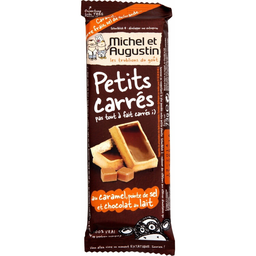 MICHEL ET AUGUSTIN Galletas Caramelo Chocolate Leche 73 g