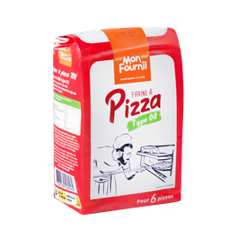 MON FOURNIL Farinha para pizza 1 kg