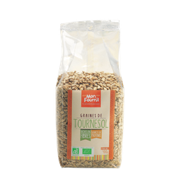MON FOURNIL Sementes de girassol bio 400 g