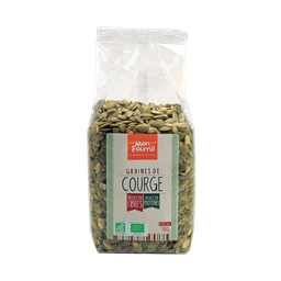 MON FOURNIL Sementes de abóbora bio 400 g