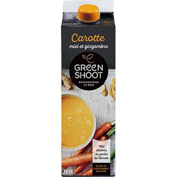 GREENSHOOT soup carot miel Ging.1l g