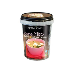 GREENSHOOT Soup.500M japon miso g sh