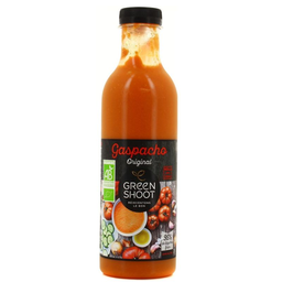 GREENSHOOT gaspacho original BIO 750ml