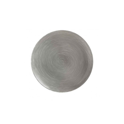 LUMINARC Plato Llano Stonemania Grey 25cm