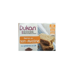 DUKAN Barra Farelo Aveia Natural 150 g